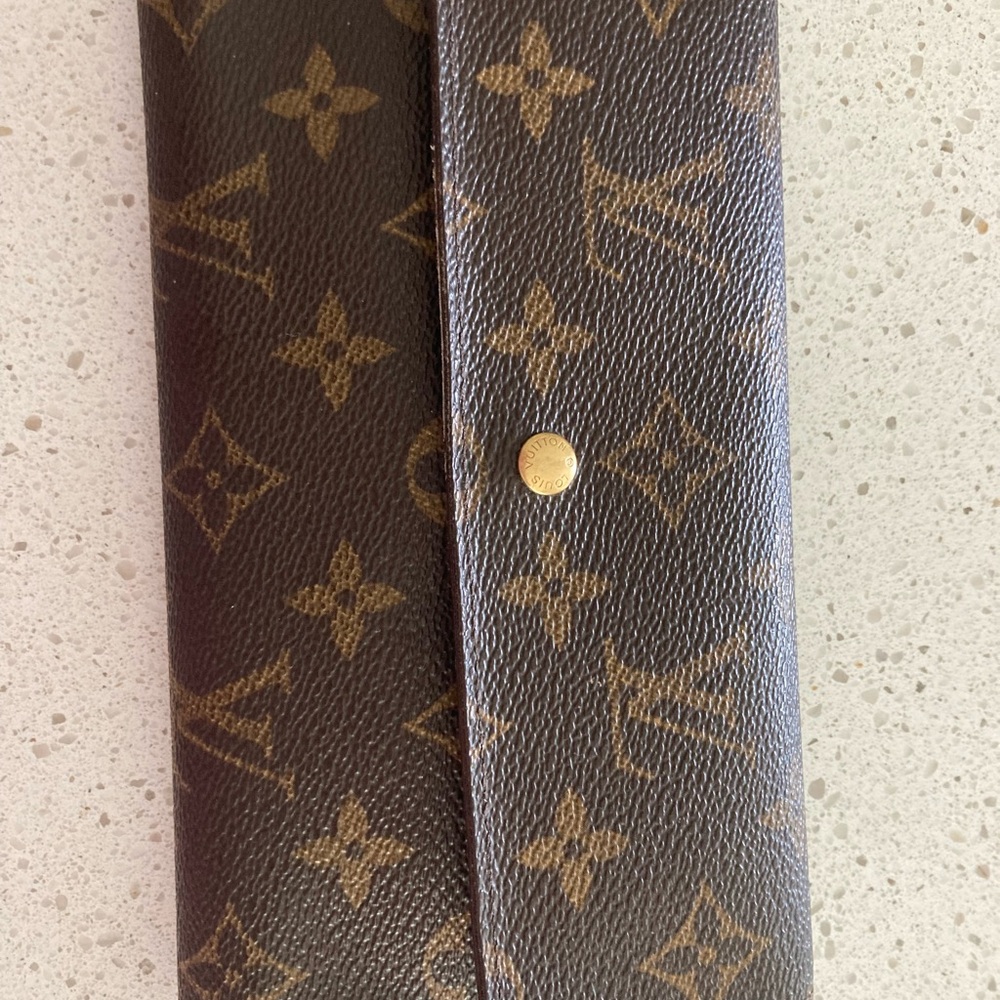 Louis Vuitton Monogram Wallet